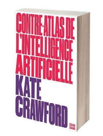 13 avril 2026 – Arpentage « Contre-atlas de l&rsquo;intelligence artificielle » de Kate CRAWFORD